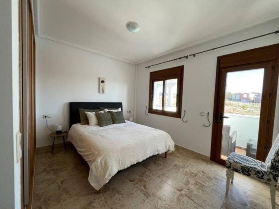 Trendy Villa For 14 Pers. Nearby Murcia/Alicante Exterior photo
