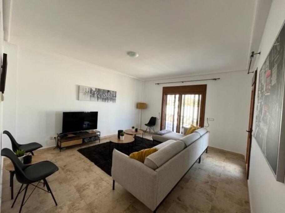 Trendy Villa For 14 Pers. Nearby Murcia/Alicante Exterior photo