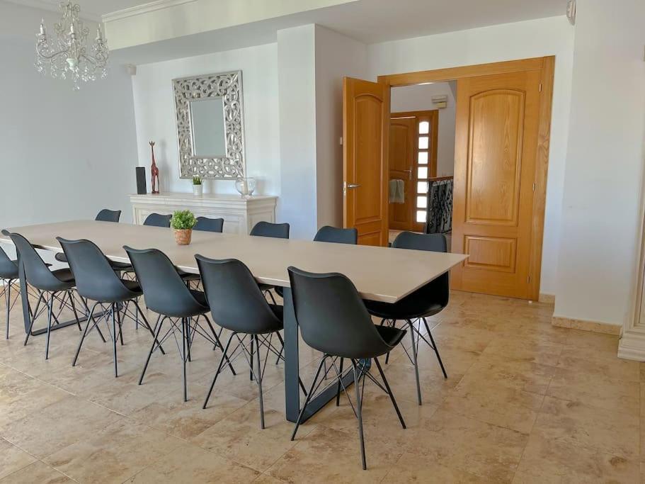 Trendy Villa For 14 Pers. Nearby Murcia/Alicante Exterior photo