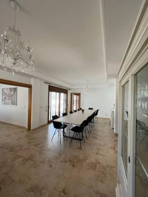 Trendy Villa For 14 Pers. Nearby Murcia/Alicante Exterior photo
