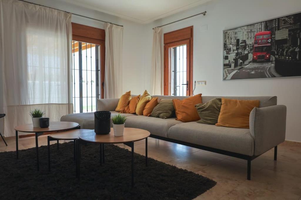 Trendy Villa For 14 Pers. Nearby Murcia/Alicante Exterior photo