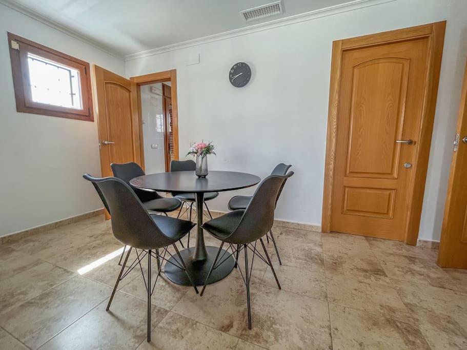 Trendy Villa For 14 Pers. Nearby Murcia/Alicante Exterior photo